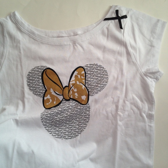 Mickey Bow Sleeve Pajama/ Lounge set - Picture 4 of 5